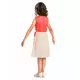 Déguisement Vaiana™ basique fille, Taille: 5–6 ans (109–126 cm), image 2