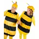 Déguisement Willy Maya l'Abeille™ adulte, Taille: X-Large, image 2