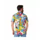 Chemise dessin animés 90's Nickelodeon™ adulte Opposuits™, Taille: Large (EU 52–54), image 2