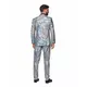 Discoballer Opposuits™ kostuum voor volwassenen, Maat: Medium (EU 48–50), image 2