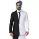 Double Face™ Volwassen Suitmeister™ kostuum, Maat: X-Large (EU 56–58), image 2