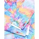 Costume Mr. Tie-Dye adulte Opposuits™, Taille: Medium (EU 48–50), image 2