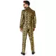Costume Shiny snake adulte Opposuits™, Taille: Large (EU 52–54), image 2