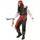 Exotisch piraten kostuum voor heren, Maat: XX-Large, image 3