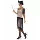 Charleston jaren 20 outfit voor dames, Maat: Large, image 3
