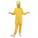 Déguisement classique Titi™ Looney Tunes adulte, Taille: Medium, image 2