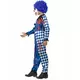 Déguisement clown arlequin enfant Halloween, Taille: 13–15 ans, image 3
