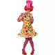 Clowns kostuum voor vrouwen, Maat: Large, image 3