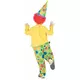 Déguisement clown joyeux garçon, Taille: 7–9 ans (120–130 cm), image 3