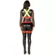 Sexy brandweerman kostuum voor dames, Maat: Small, image 2
