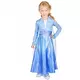 Elsa Frozen 2™ deluxe meisjeskostuum, Maat: 5–6 jaar (109–126 cm), image 2