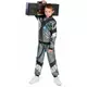 80s disco joggingkostuum voor tieners, Maat: 14–16 jaar (164 cm), image 2