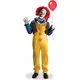 Deluxe terror It™ clown kostuum voor volwassenen, Maat: X-Large, image 3