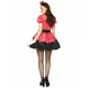 Miss Mouse kostuum voor vrouwen, Maat: X-Large, image 3