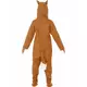 Déguisement combinaison renard enfant, Taille: 10–12 ans (145/158 cm), image 3
