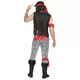 Déguisement rock star homme, Taille: Medium, image 3