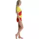 Déguisement sauveteur en mer femme, Taille: X-Large, image 2