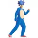 Basis Sonic™ vermomming voor kinderen, Maat: 3–4 jaar (97–109 cm), image 2