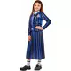 Enid schooluniform kostuum - Wednesday voor kinderen, Maat: 9–10 jaar (134 tot 140 cm), image 2