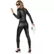 Déguisement voleuse masquée sexy femme, Taille: Large, image 3