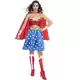 Déguisement Wonder Woman™ classique femme, Taille: Large, image 2