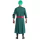 Déguisement Zoro One Piece™ adulte, Taille: Small, image 2