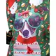 Pull de Noël imprimé chien adulte, Taille: X-Large, image 2