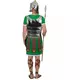Romeinse legionair kostuum voor mannen, Maat: Small, image 3