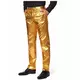 Costume Mr. Groovy Gold homme Opposuits™, Taille: Medium (EU 48–50), image 3