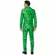 Costume Mr. Riddler™ adulte Suitmeister™, Taille: X-Large (EU 56–58), image 3