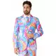 Costume Mr. Tie-Dye adulte Opposuits™, Taille: Large (EU 52–54), image 3
