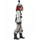 Vermomming clown kind, Maat: XL 12–14 jaar(155 cm), image 3