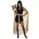 Luxe Egyptische katachtige godin vermomming voor vrouwen, Maat: M(40/42), image 3
