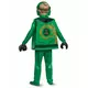 Déguisement deluxe Lloyd Ninjago®- LEGO™ enfant, Taille: 7–8 ans (124–136 cm), image 3
