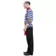 Déguisement gondolier adulte, Taille: Small (38), image 3