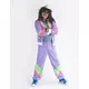 Retro joggingpak vermomming heren, Maat: Medium, image 3