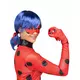 Ladybug Miraculous™ kostuum voor volwassenen, Maat: Medium/Large, image 3