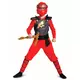 Déguisement  LEGACY  Kai Ninjago - LEGO™ enfant, Taille: 7–8 ans (124–136 cm), image 3
