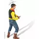 Déguisement Lucky Luke™ adulte, Taille: X-Large, image 3