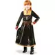 Luxe Anna Frozen 2™ kostuum voor meisjes, Maat: 7–8 jaar (122 tot 128 cm), image 3