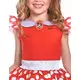 Klassiek rood kostuum Minnie™ voor meisjes, Maat: 3–4 jaar (97–109 cm), image 3