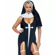 Sexy nonnenkostuum, Maat: Medium, image 3
