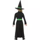 Kleine groene heks outfit voor meisjes, Maat: 7–9 jaar (130/143 cm), image 3