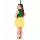 Déguisement robe ananas fille, Taille: 7–9 ans (M), image 3