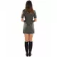 Top Gun™ verkleedjurk voor dames, Maat: X-Large, image 3