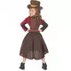 Déguisement steampunk luxe fille, Taille: 4–6 ans (110–120 cm), image 3
