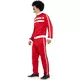 Rood jaren 80 trainingspak voor volwassenen, Maat: Large, image 3