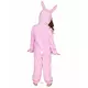 Déguisement Lapin Rose Enfant, Taille: 10–12 ans (L), image 3