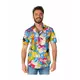 90's Nickelodeon™ tekenfilm overhemd Opposuits voor volwassenen, Maat: X-Large (EU 56–58), image 3