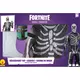 Klassieke tiener Fortnite™ Skull Trooper-doos, Maat: 11–13 jaar (142–164 cm), image 4